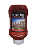 12-PACK OF Ketchup Squeeze Bottle Restaurant Style, Cleveland Ketchup Company