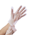 2000-PACK OF Glove Thermal Karat 2,000 ct Thermoplastic Elastomer Gloves | Latex-Free | Powder-Free | Clear | X-Large