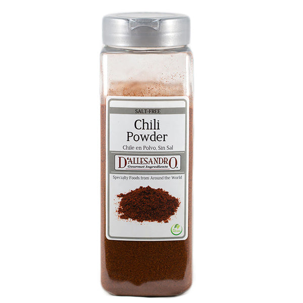 1-PACK OF SPICE CHILI PWDR SALT FREE