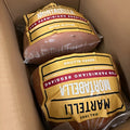 9 LB-PACK OF PORK MORTADELLA PARM REGG POD