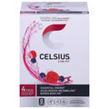 6- PACK OF Drink Energy Wild Berry Celsius 4/12 fz