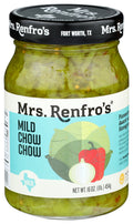 6-PACK OF RELISH CHOW MILD