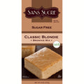 6-PACK OF Baking Mix Classic Blondie Brownie Sugar Free, Bernard Food Industries