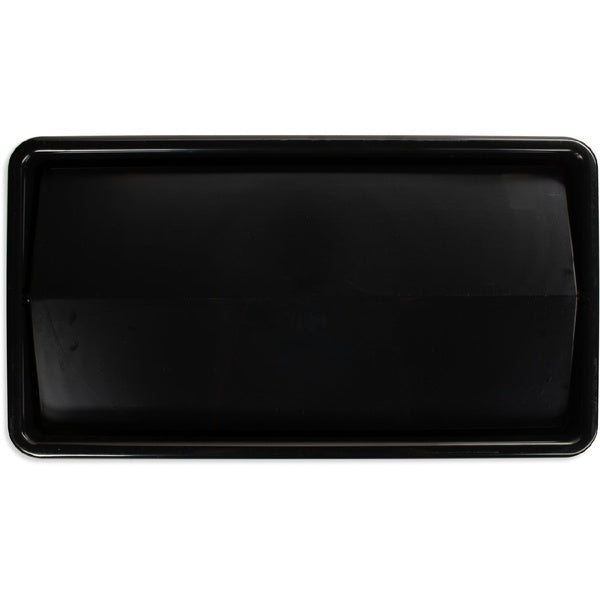 EA-PACK OF LID SWING RECT TRIMLINE BLK