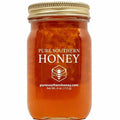 24-PACK OF Honey with Comb Mini, Pure Southern Honey