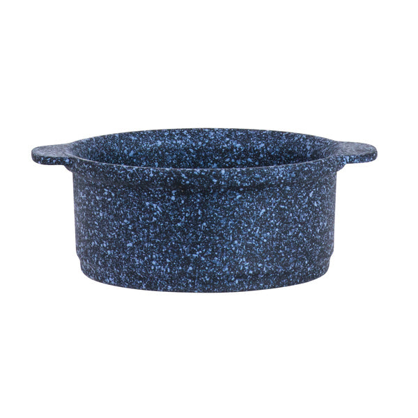 2 CT-PACK OF CROCK CERAMIC CA FC BL 22 OZ