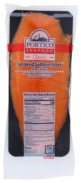 2.5#AV-PACK OF SALMON ATL SMK SLI FIL USA