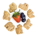 4-PACK OF Mixed Berry Animal Crackers Bulk Appleways, 4 - 20 OZ