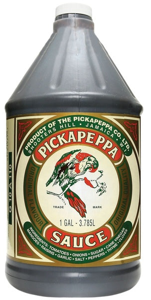 4-PACK OF SAUCE PICKAPEPPER