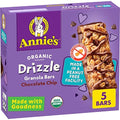 12-PACK OF BAR GRANOLA DRIZZLE, CHOCOLATE CHIP