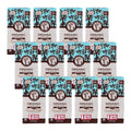 12-PACK OF Chocolate Bar Dark Chocolate Coconut Equal 2.8 oz
