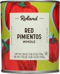 12-PACK OF PIMIENTO WHOLE IMPORTED