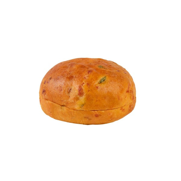 12- PACK OF BUN HAMBURGER JAL CHDR SWT POT