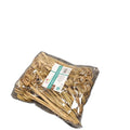 20-PACK OF SKEWER BAMBOO SIDE TWISTED 4.7