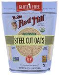 4-PACK OF OAT STEEL CUT GLUTEN FREE
