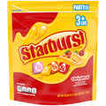 6-PACK OF Original Stand Up Pouch Party Size Starburst, 6 - 50 Oz