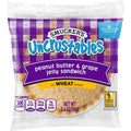 2.6OZ-PACK OF SANDWICH PEANUT BTR&GRAPE WHET