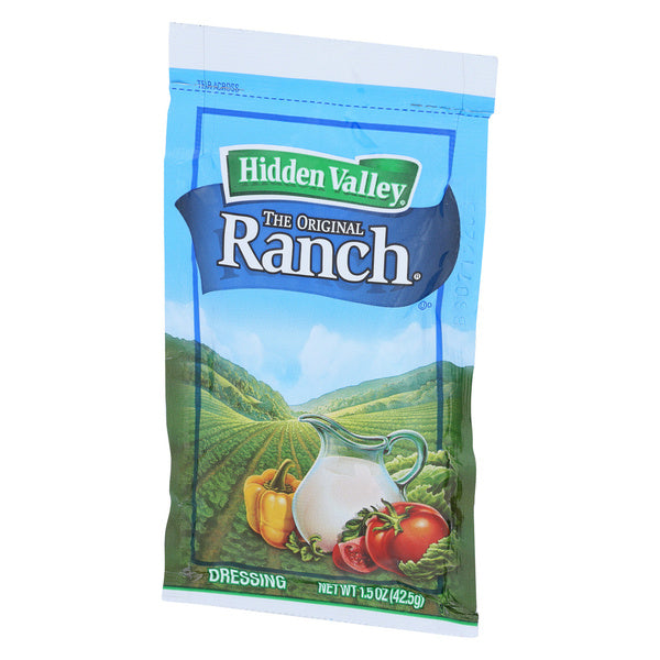 84-PACK OF DRESSING ORIGINAL RANCH PC