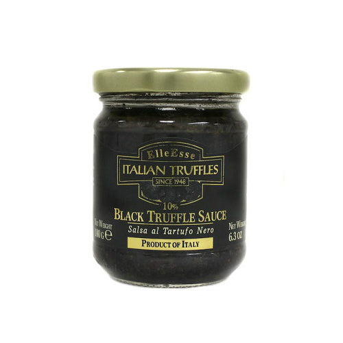 6-PACK OF Truffle Black Sauce 6 x 6.3 Oz