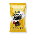 24-PACK OF Organic Hazelnuts Dark Chocolate Covered, Karmalize