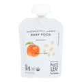 6-PACK OF FOOD BABY PEACH + OAT