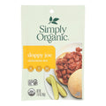 12-PACK OF SEASONING SLOPPY