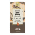 12-PACK OF CHOCOLATE BAR SEA SALT AND ALMONDS