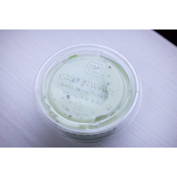 2000-PACK OF LID PLAS F/ 2 OZ GRNWARE