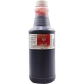 6- PACK OF COLORING RED GEL QUART