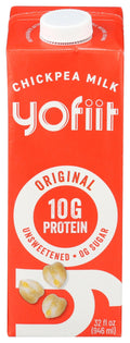 12-PACK OF MILK CHICKPEA ORIGINAL, UNSWEETENED