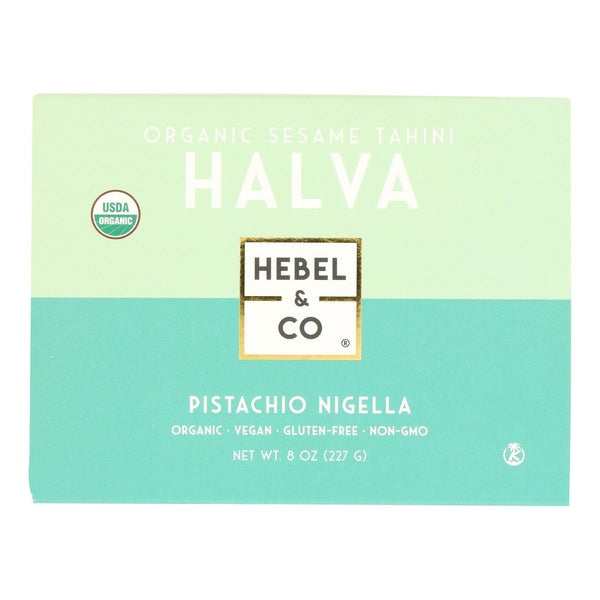 12-PACK OF SNACK SWEET PISTACHIO NIGELLA