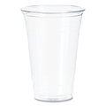 600-PACK OF Cup Plastic Dart TP20 20 oz. Ultra Clear PET Cups - 600 Count, Perfect for Smoothies and Iced Beverages
