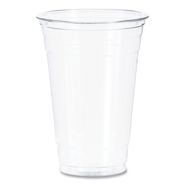 600-PACK OF Cup Plastic Dart TP20 20 oz. Ultra Clear PET Cups - 600 Count, Perfect for Smoothies and Iced Beverages