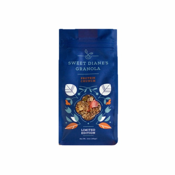 6-PACK OF Granola Protein Crunch Sweet Diane's