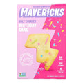 8-PACK OF COOKIE CHIP BIRTHDAY CAKE