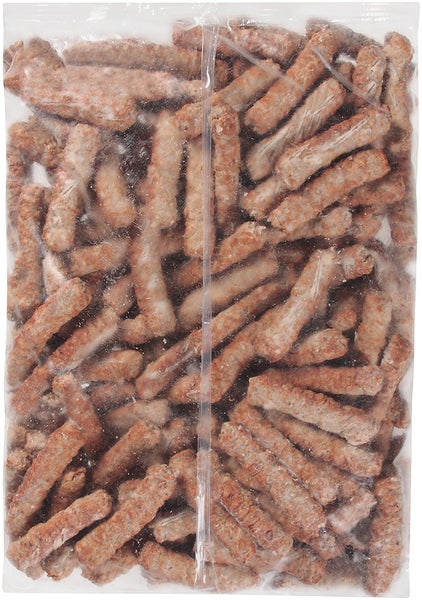 1 OZ-PACK OF SAUSAGE PORK LNK SKNLS CKD NAT