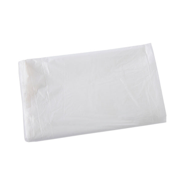 200-PACK OF Liner Aeroliner Boardwalk Z6640VNK Heavy-Duty Industrial Trash Bags - 33 Gallon, 16 Micron, Natural, 200 Count Flat Pack
