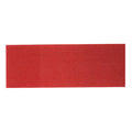 4-PACK OF BAND NAPKIN RED 1.5X4.25