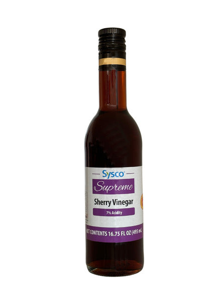 12-PACK OF VINEGAR WINE SHERRY SPAIN 6%