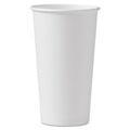 15-PACK OF CUP HOT WHITE PAPER