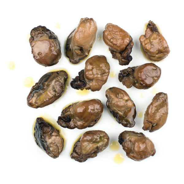 10 CT-PACK OF OYSTER SMOKED CHERRYWOOD 3 OZ