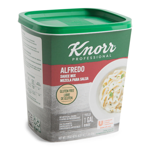 4-PACK OF SAUCE MIX ALFREDO PASTA