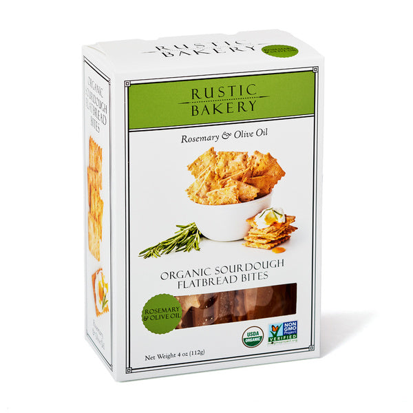 12-PACK OF CRACKER FLTBRD RSMRY & OLV OIL