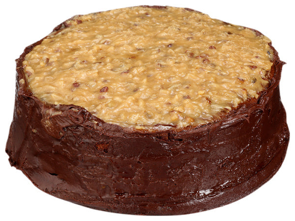 4- PACK OF CAKE LYR GERMN CHOC 9