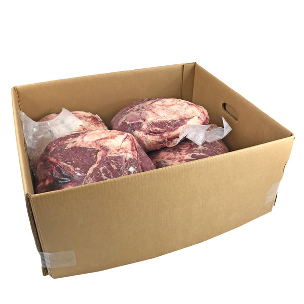 15AVG#-PACK OF BEEF SIRL TOP BUTT XT FAT ADD