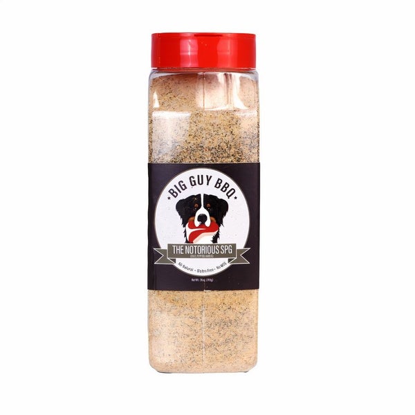 12-PACK OF Spice Seasoning, The Notorious SPG