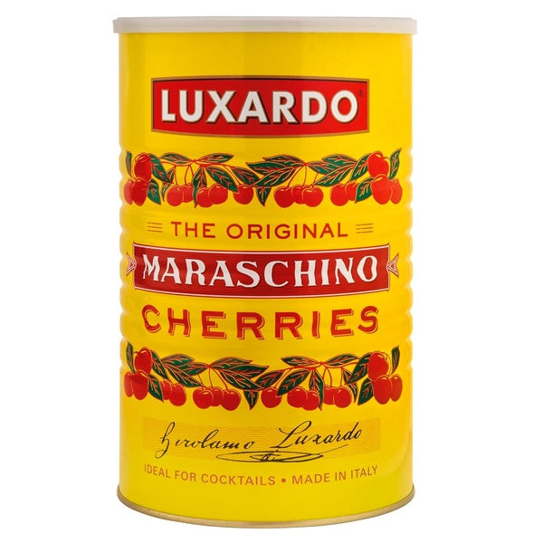4-PACK OF Maraschino Cherries in Syrup Can 5.6K