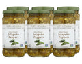 6-PACK OF Pepper Jalapeno Jeff's Natural 12 fz