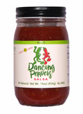 12-PACK OF Salsa Mild Chili Lime, Dancing Peppers