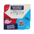 8-PACK OF Fun! Balanced Breaks Mild Cheddar Cheese, Cherries And Berries Fruit Snacks And Mini Chips Ahoy! Sargento, 4 - 2 - 2 Oz